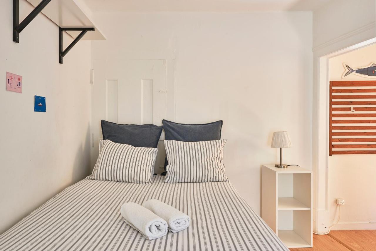 Meet Lisboa | Your Home In Lisbon | City Centre Zewnętrze zdjęcie