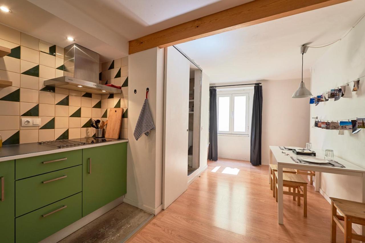 Meet Lisboa | Your Home In Lisbon | City Centre Zewnętrze zdjęcie