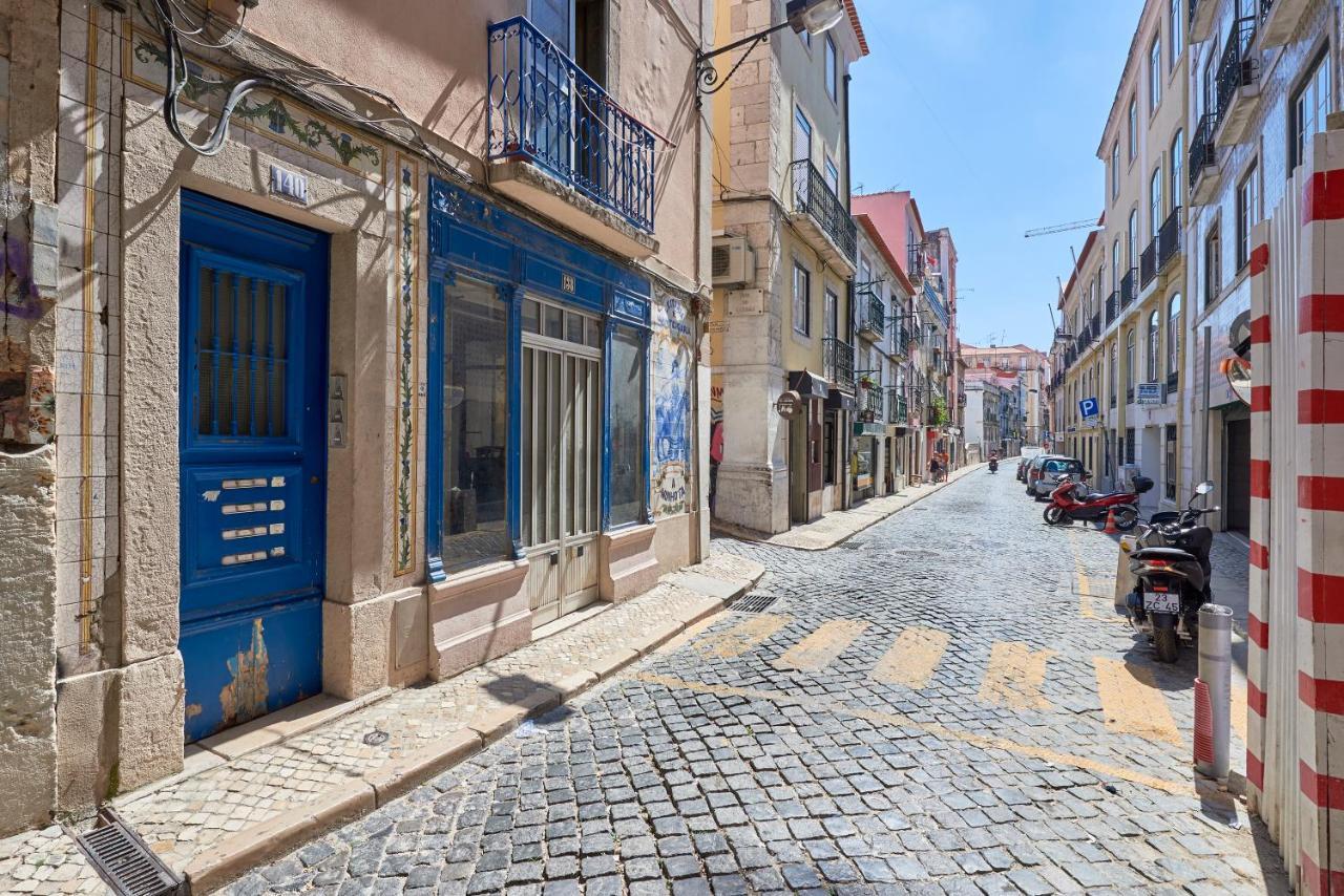 Meet Lisboa | Your Home In Lisbon | City Centre Zewnętrze zdjęcie