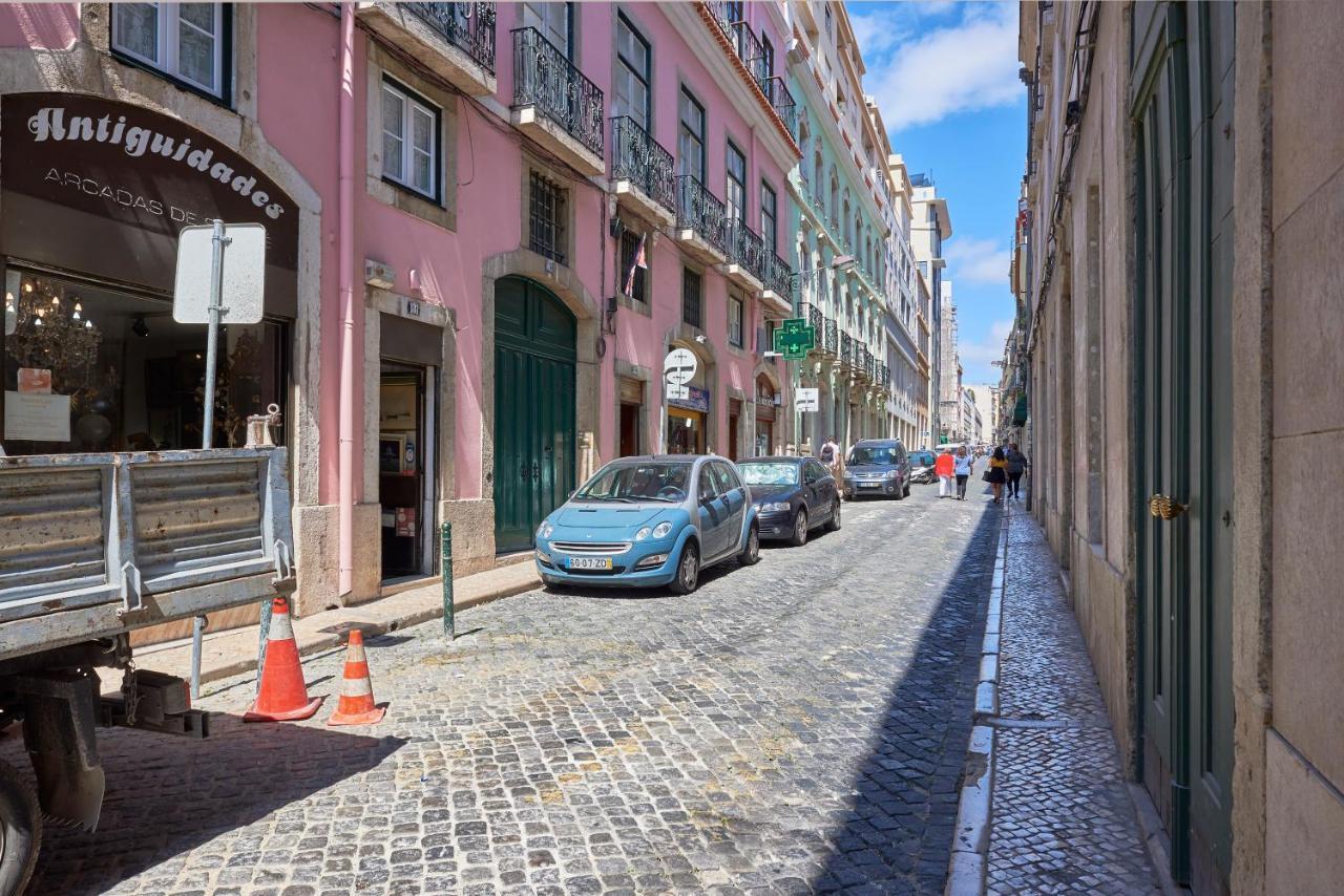 Meet Lisboa | Your Home In Lisbon | City Centre Zewnętrze zdjęcie