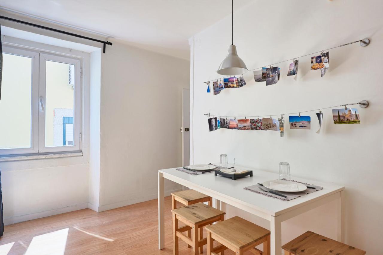 Meet Lisboa | Your Home In Lisbon | City Centre Zewnętrze zdjęcie